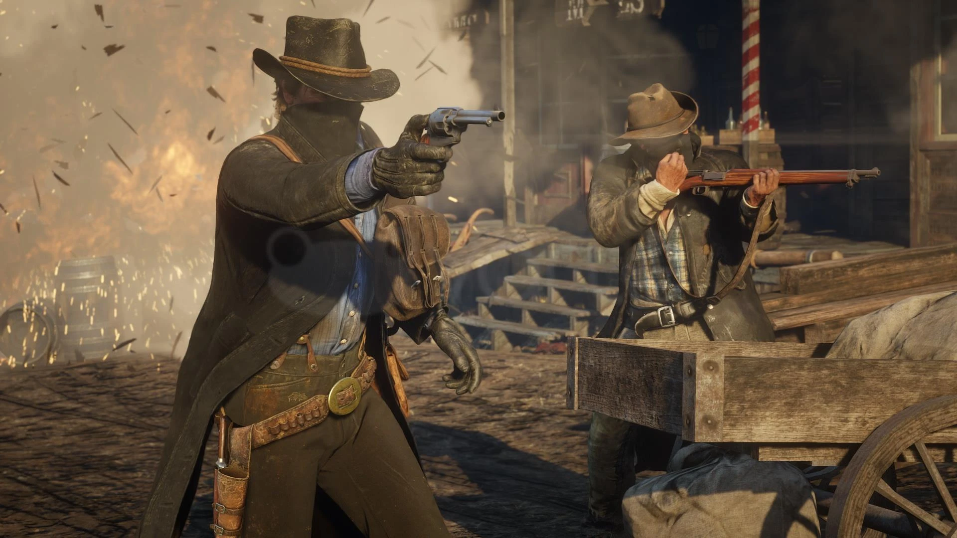 Red Dead Redemption 2 (Xbox One)