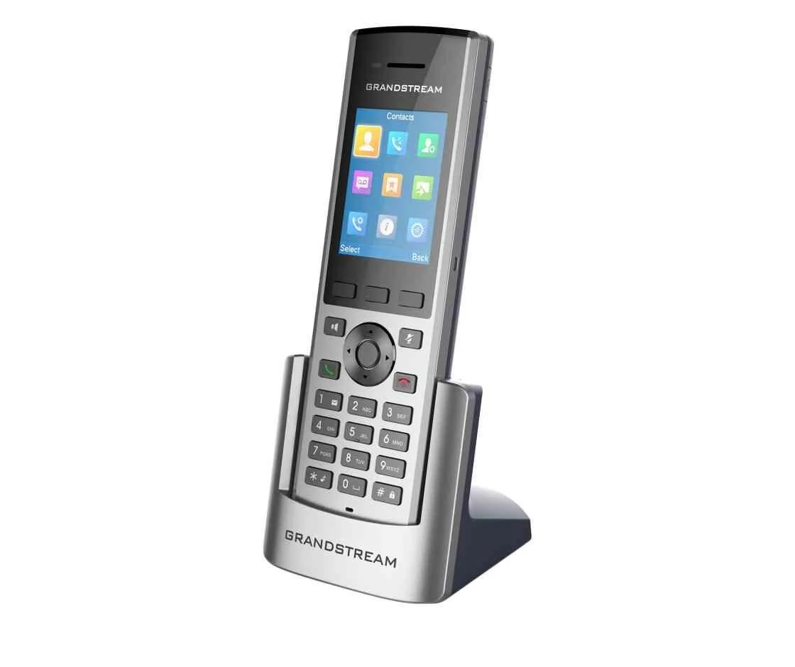Grandstream DP730 DECT ragelis
