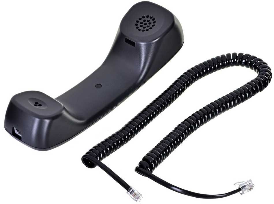 IP telefonas Grandstream GXP2140, juodas