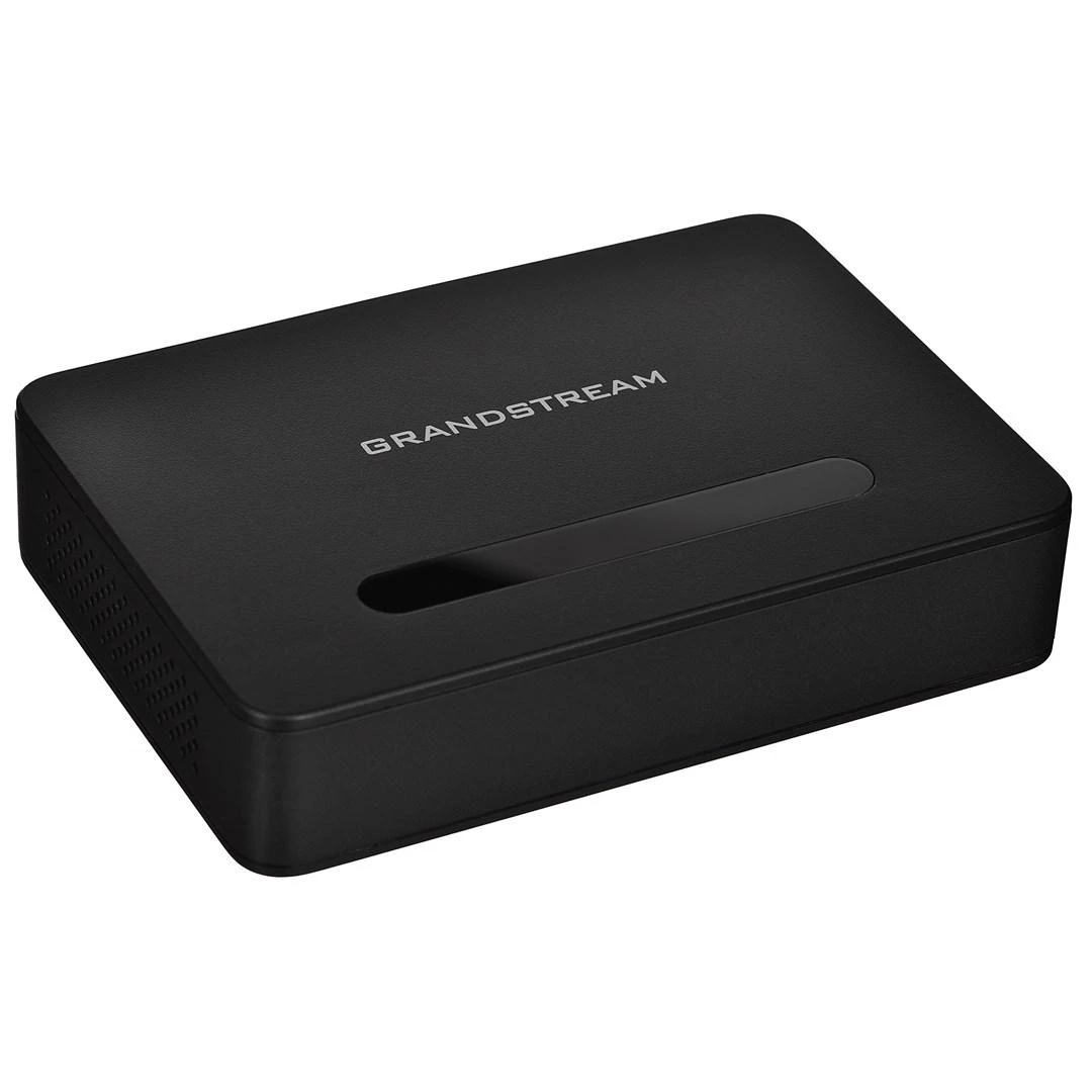 VoIP Bazinė Stotis - Grandstream GDP 750 PoE Juoda