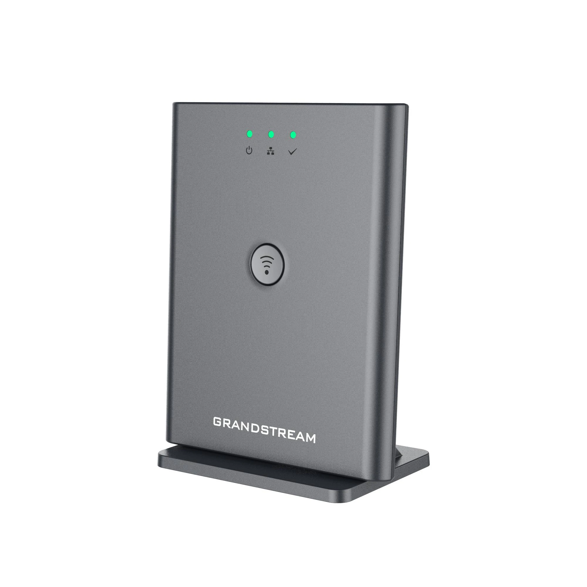 VoIP Bazinė Stotis - Grandstream GDP 752 Base 5 Handsets PoE 400m Range