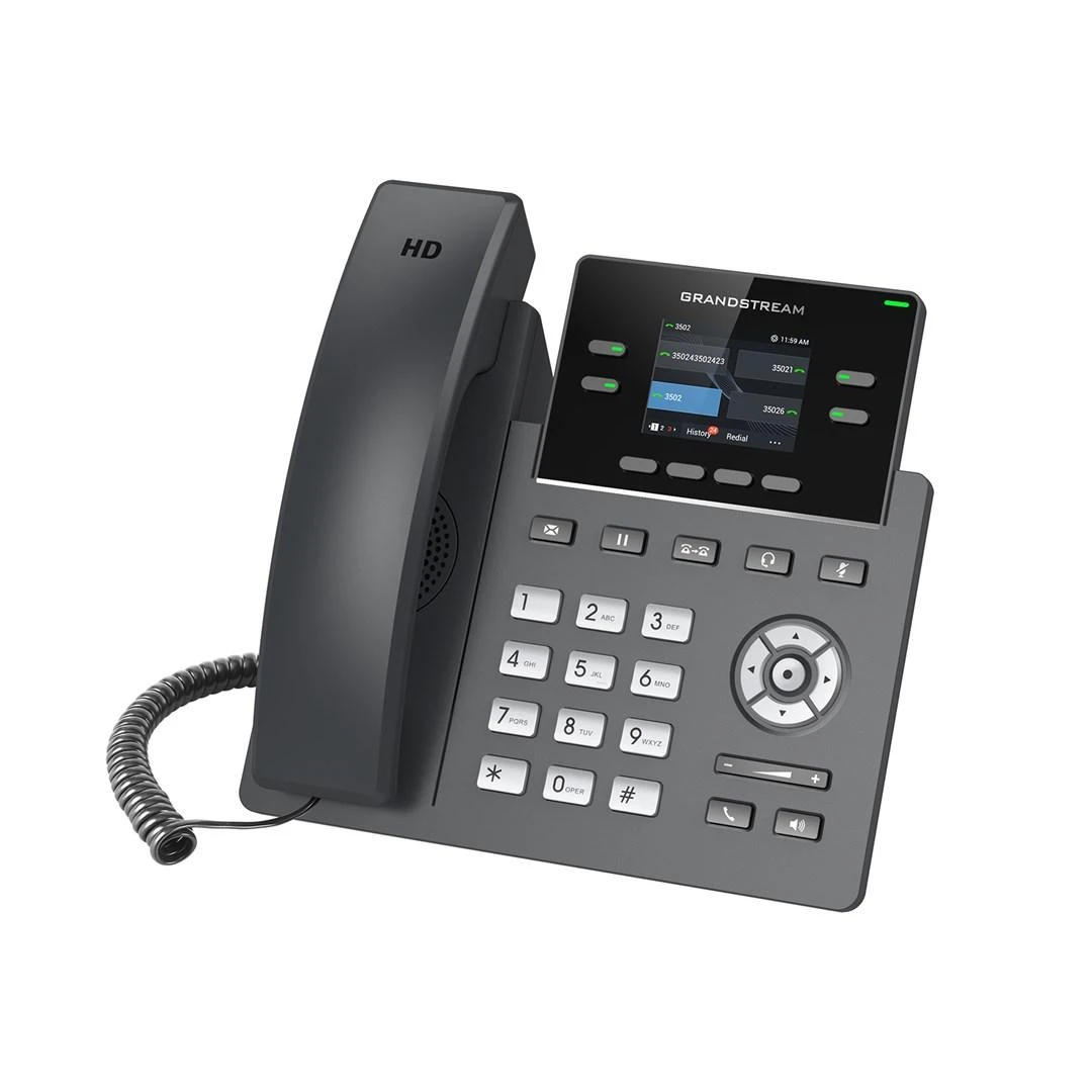 Telefonas GrandStream GRP2612P