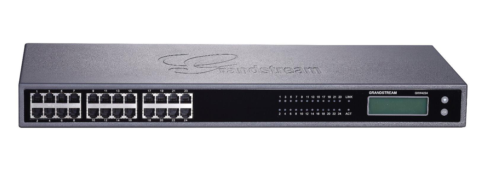 Bramka voip grandstream ggxw4224