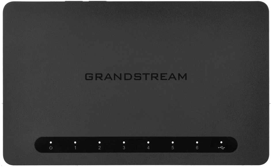 Grandstream GWN7002 Multi-WAN-Gigabit-VPN-Maršrutizatorius mit integrierten Firewalls