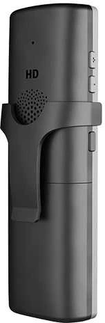 Grandstream Networks WP822 IP phone Juodas, Sidabrinis 2 lines LCD Wi-Fi