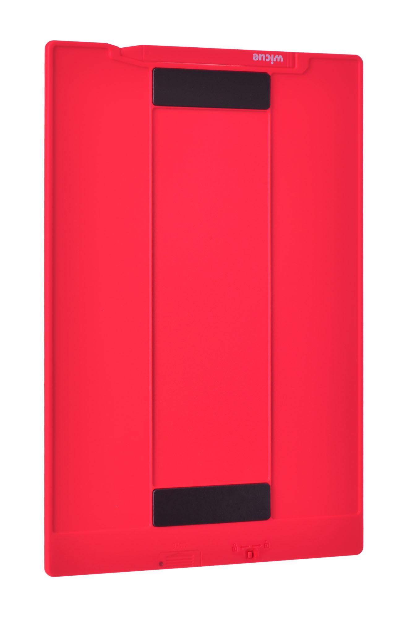 Piešimo planšetė XIAOMI Wicue 12' LCD Multi Color, tamsiai rožinė ...