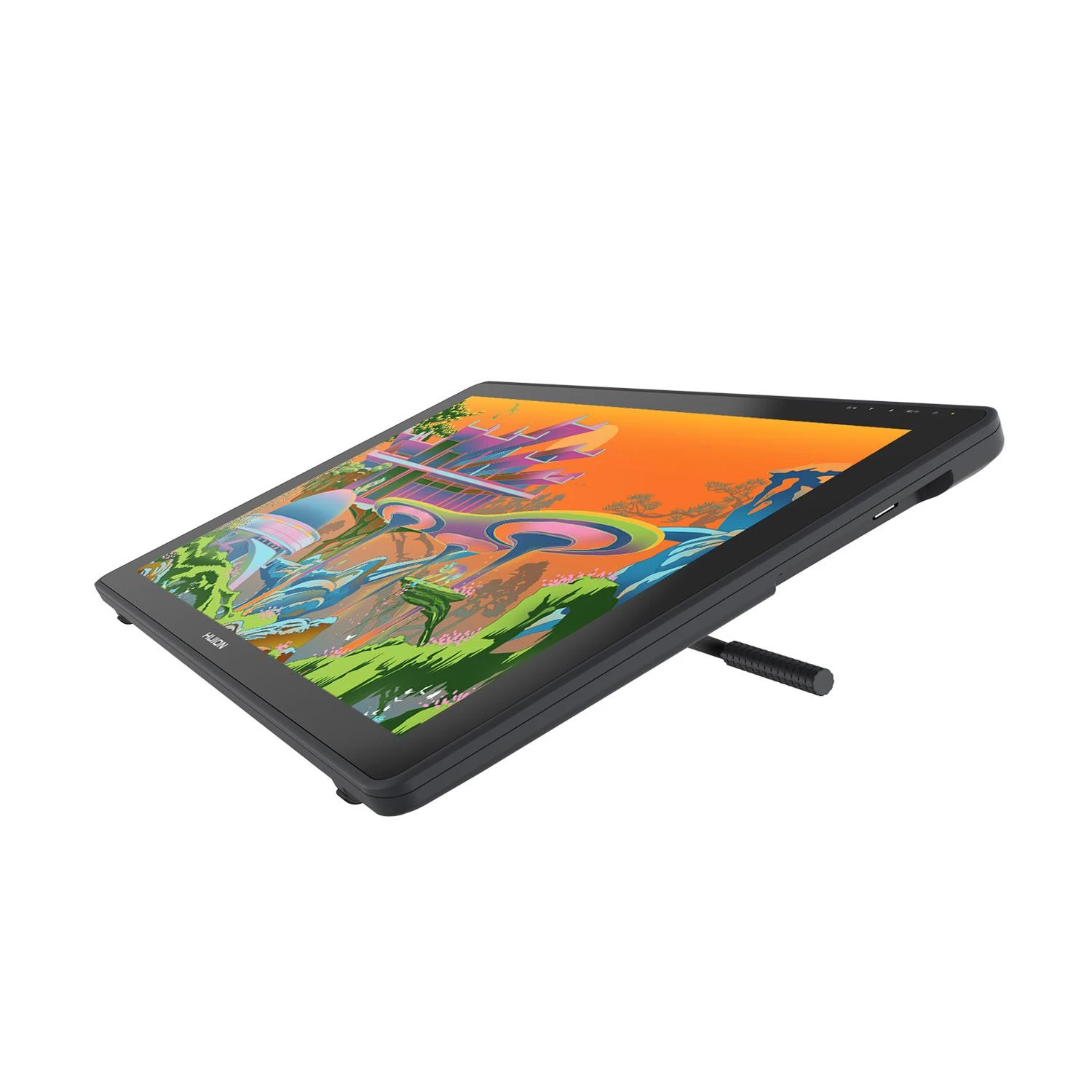 Huion Kamvas 22 Plus GS2202 grafinė planšetė
