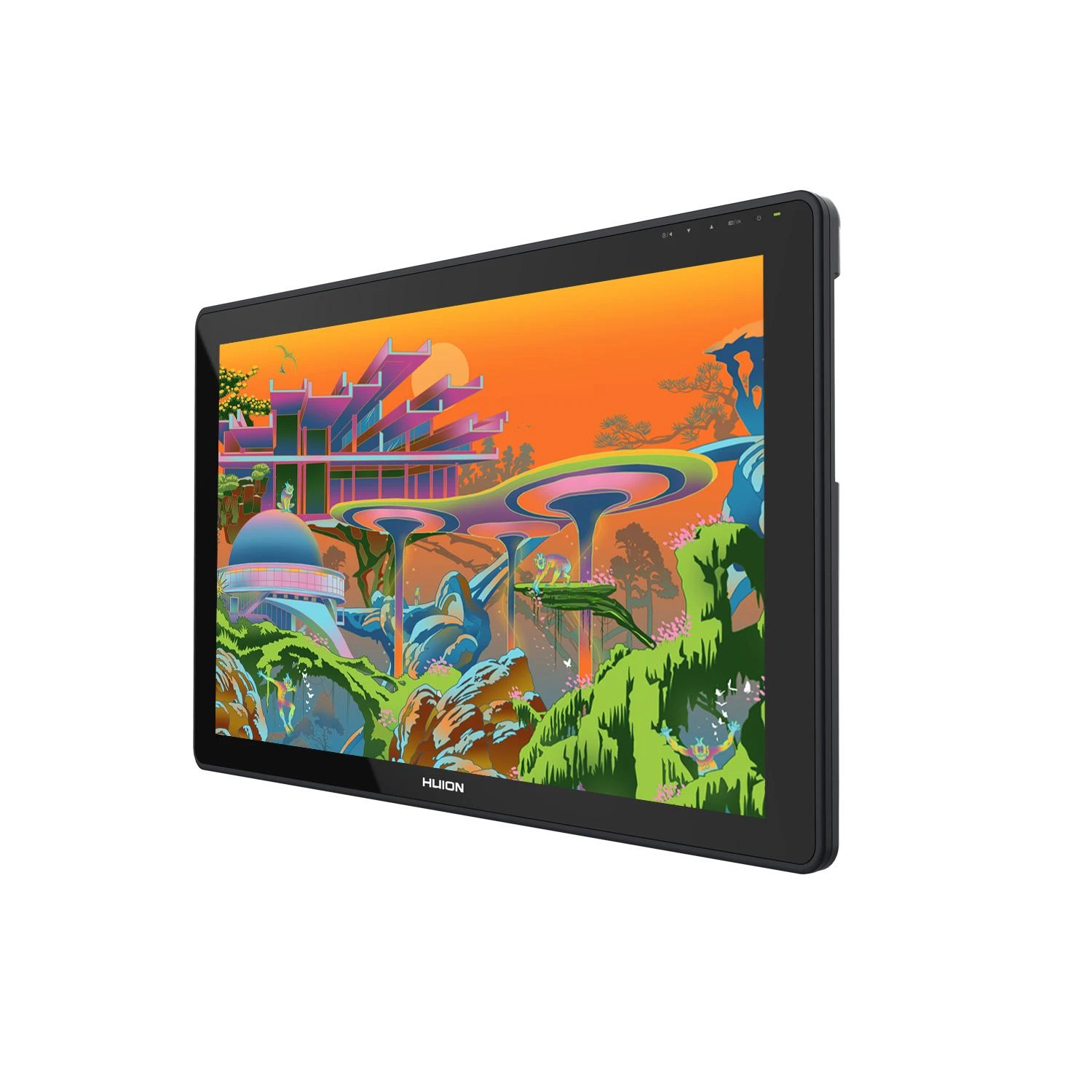 Huion Kamvas 22 Plus GS2202 grafinė planšetė