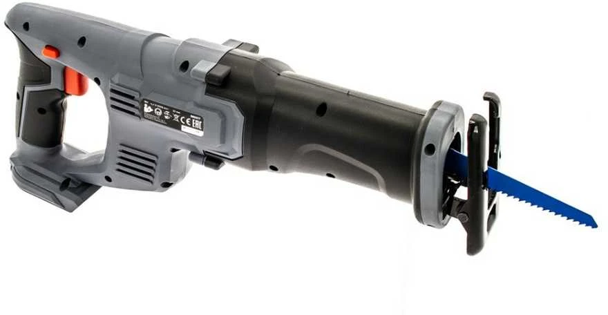 Graphite tiesinis pjūklas Energy+ 18V (58G017) be akumuliatoriaus ir kroviklio