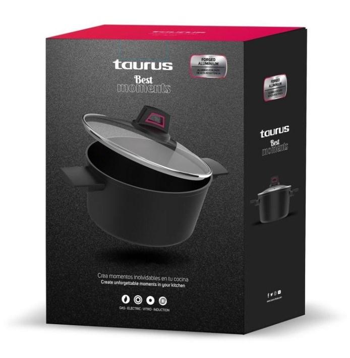 Taurus keptuvė KCK3024 Ø 24 cm
