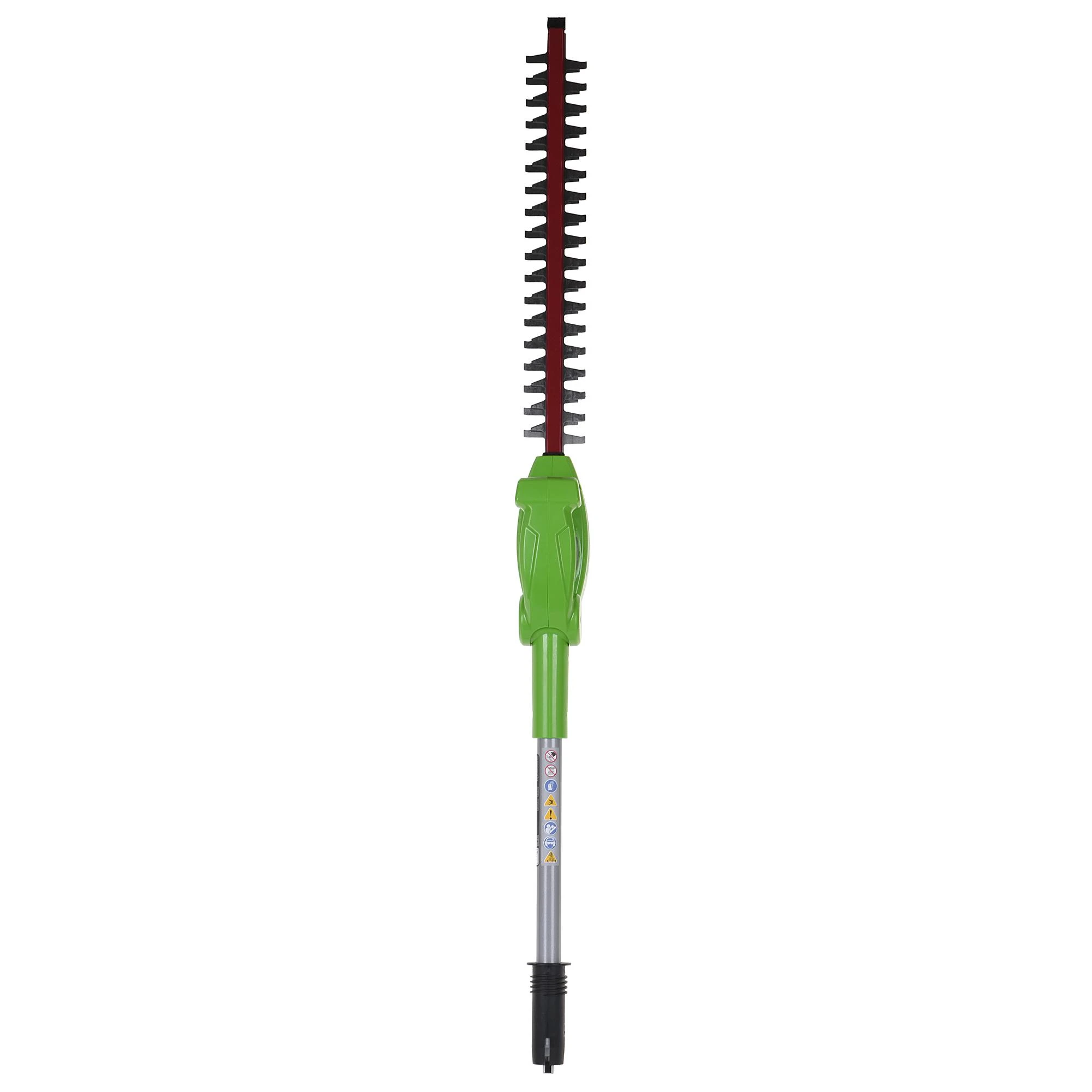 Greenworks G24PSH Aukštapjovės ir gyvatvorių genėtuvo komplektas 24V (tik įrankis)