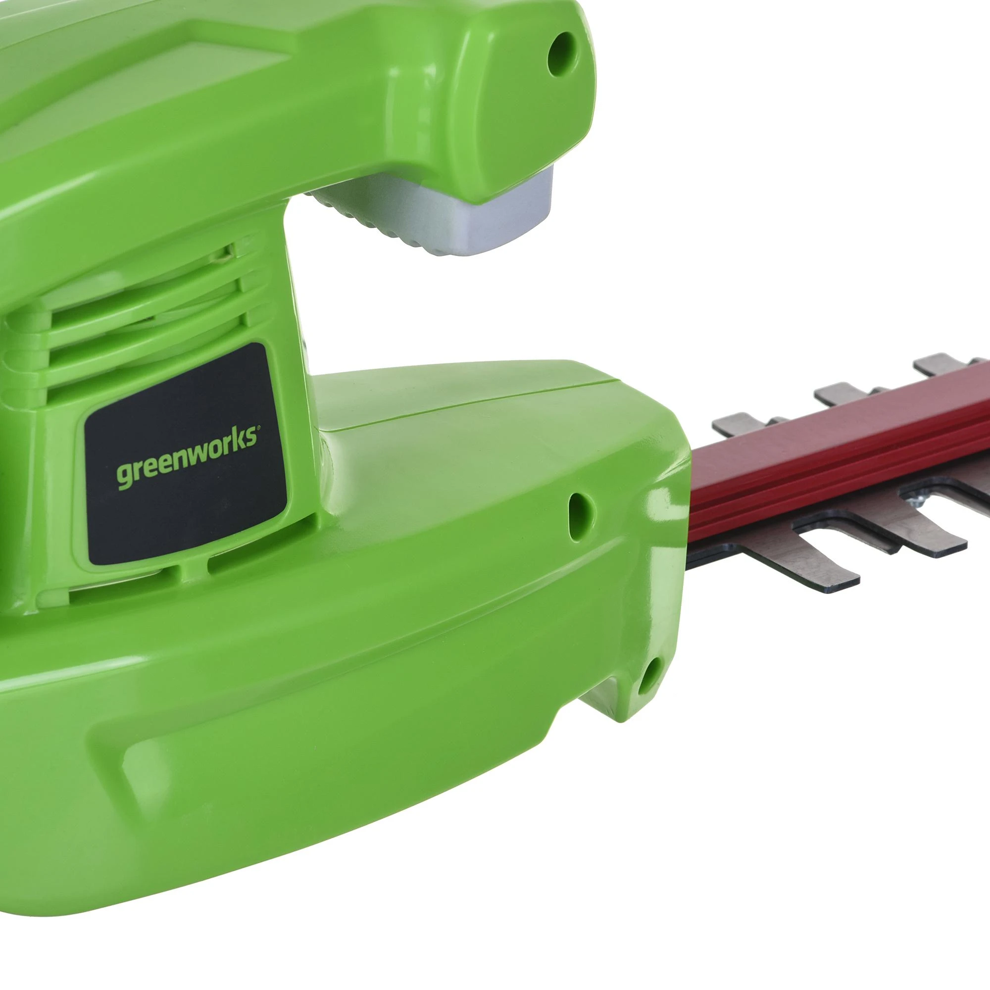 Greenworks G24PSH Aukštapjovės ir gyvatvorių genėtuvo komplektas 24V (tik įrankis)