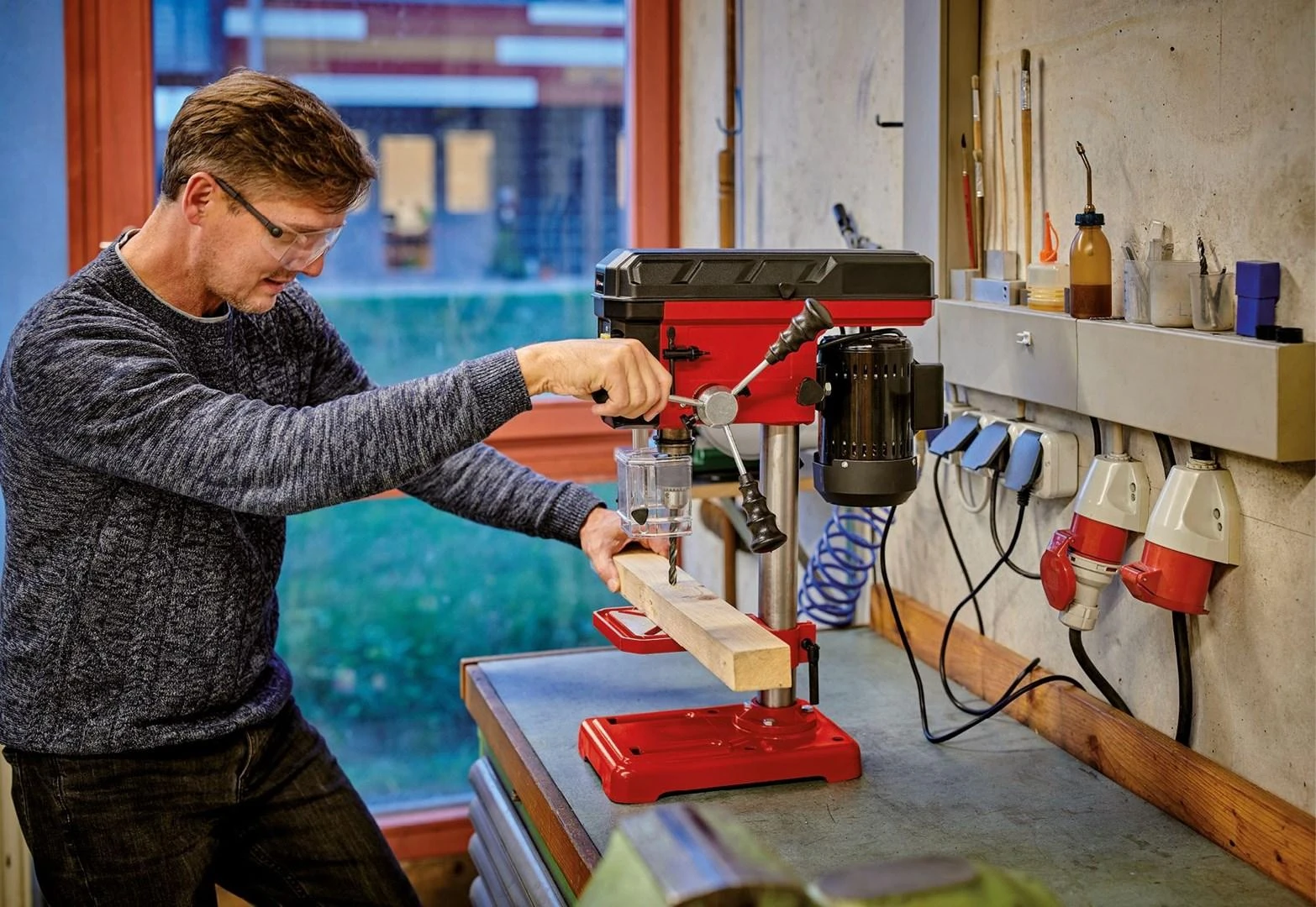 Einhell TC-BD 450 drill press