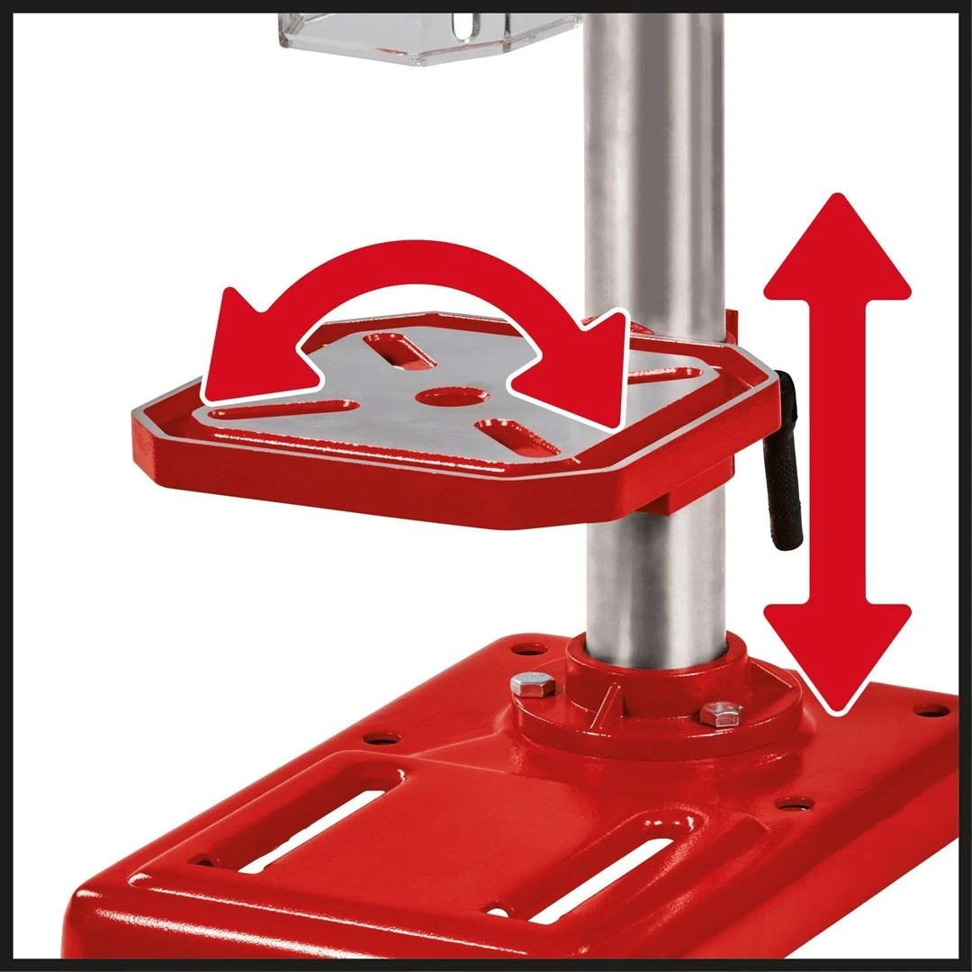 Einhell Stacionarus gręžtuvas TC-BD 500