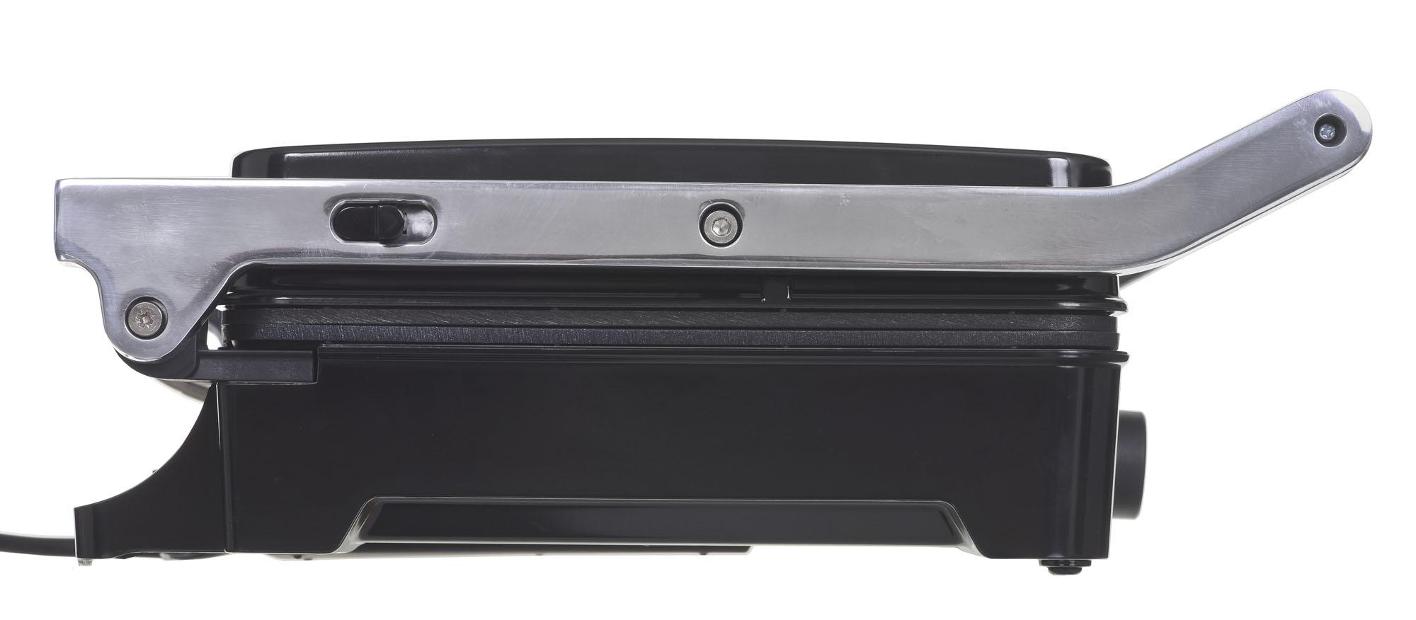Sumuštinių keptuvas Elektros grilis Brock Elektros grilis BROCK HCG 5000 SS (HCG 5000 SS) - AGDBKGRE0001