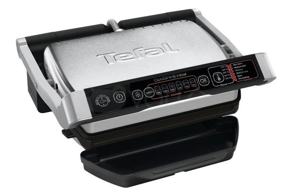 Grilis Tefal GC706D34 OptiGrill Initial