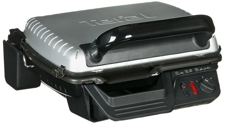 Elektrinis grilius Tefal UC600, Pilkos spalvos