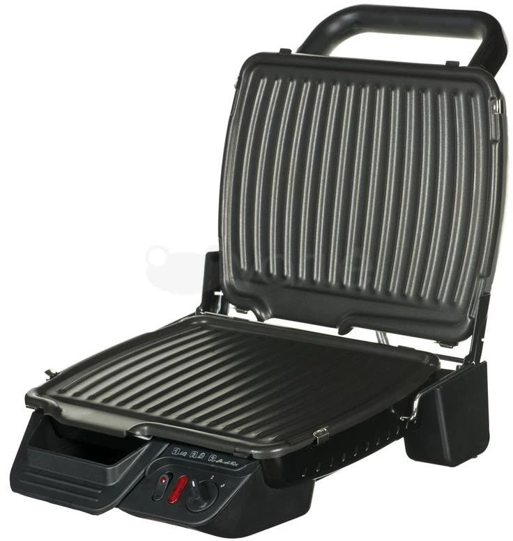 Elektrinis grilius Tefal UC600, Pilkos spalvos