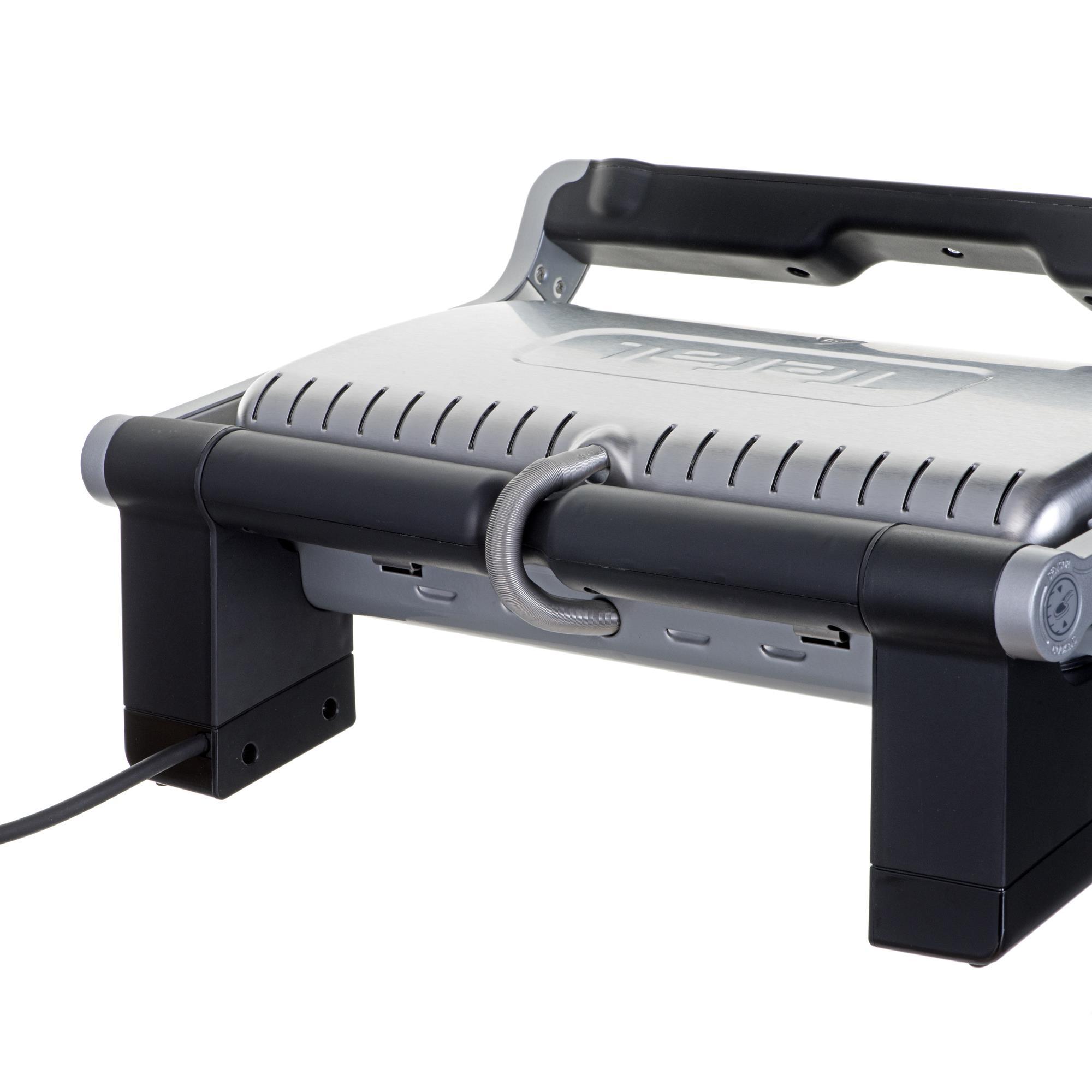 Elektrinis grilis Tefal GC722D34 OptiGrill+ XL