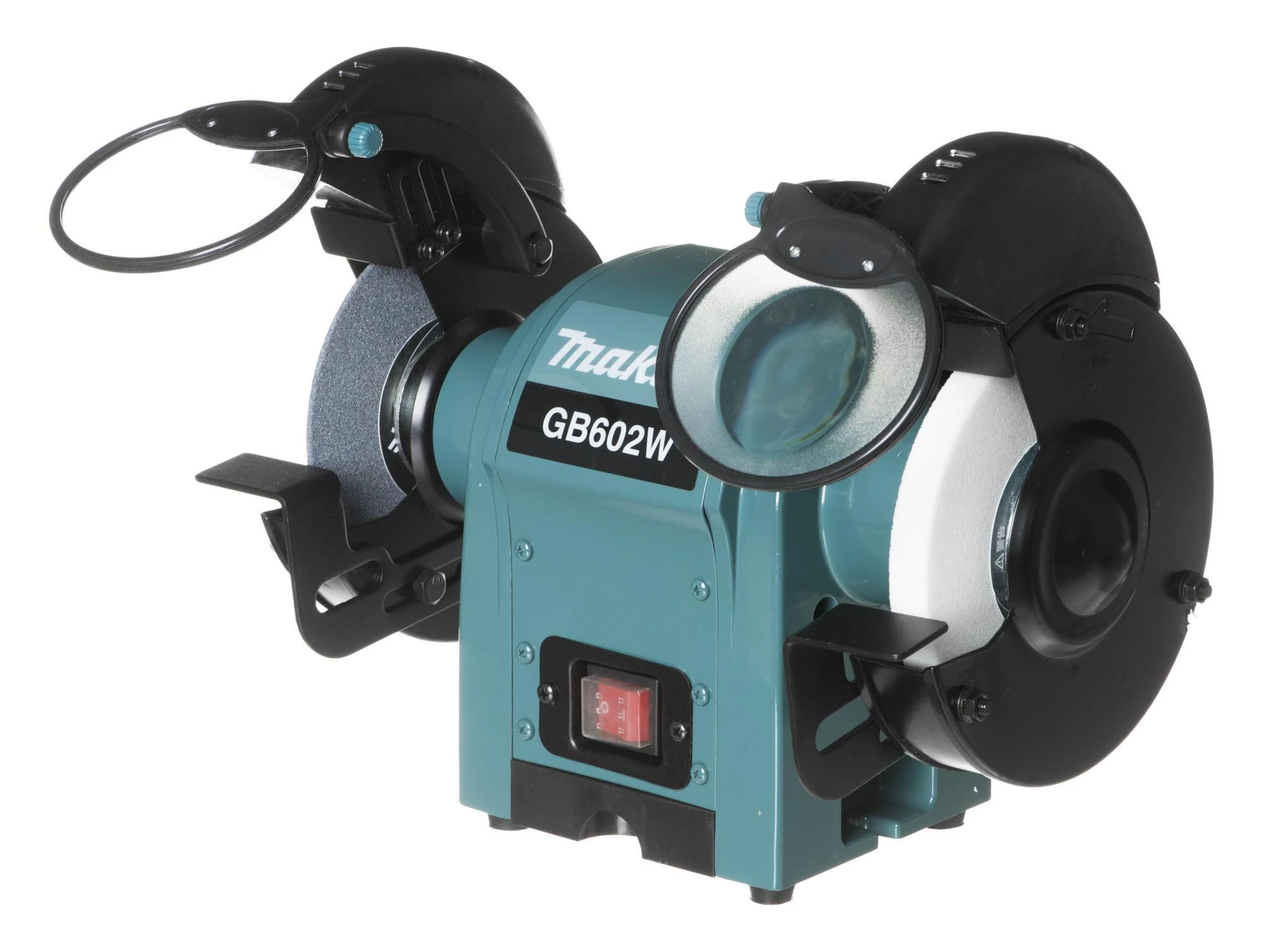 Makita Elektrinis galąstuvas GB602W 150 mm