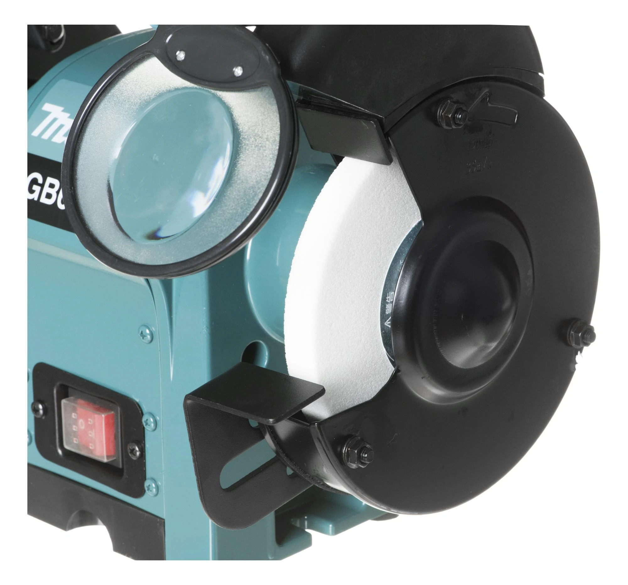 Makita Elektrinis galąstuvas GB602W 150 mm