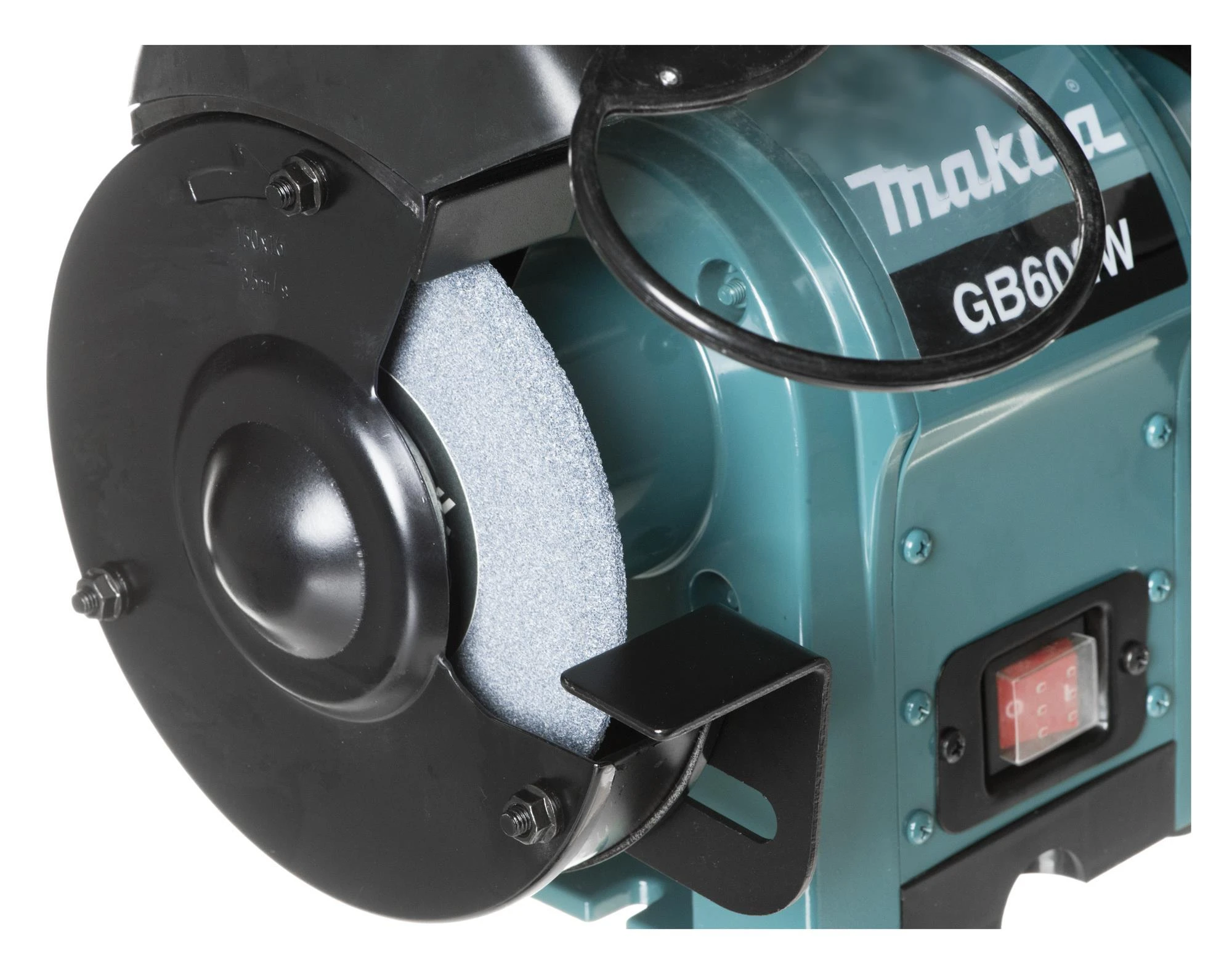 Makita Elektrinis galąstuvas GB602W 150 mm