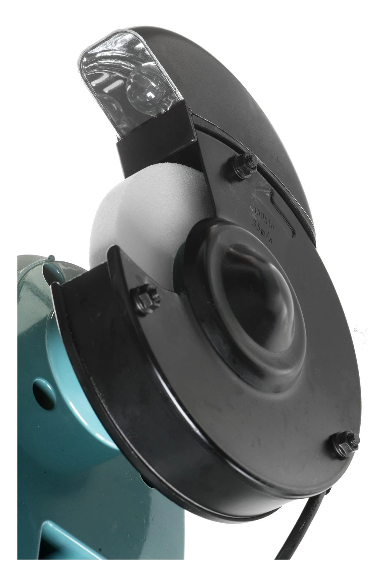 Makita Elektrinis galąstuvas GB602W 150 mm