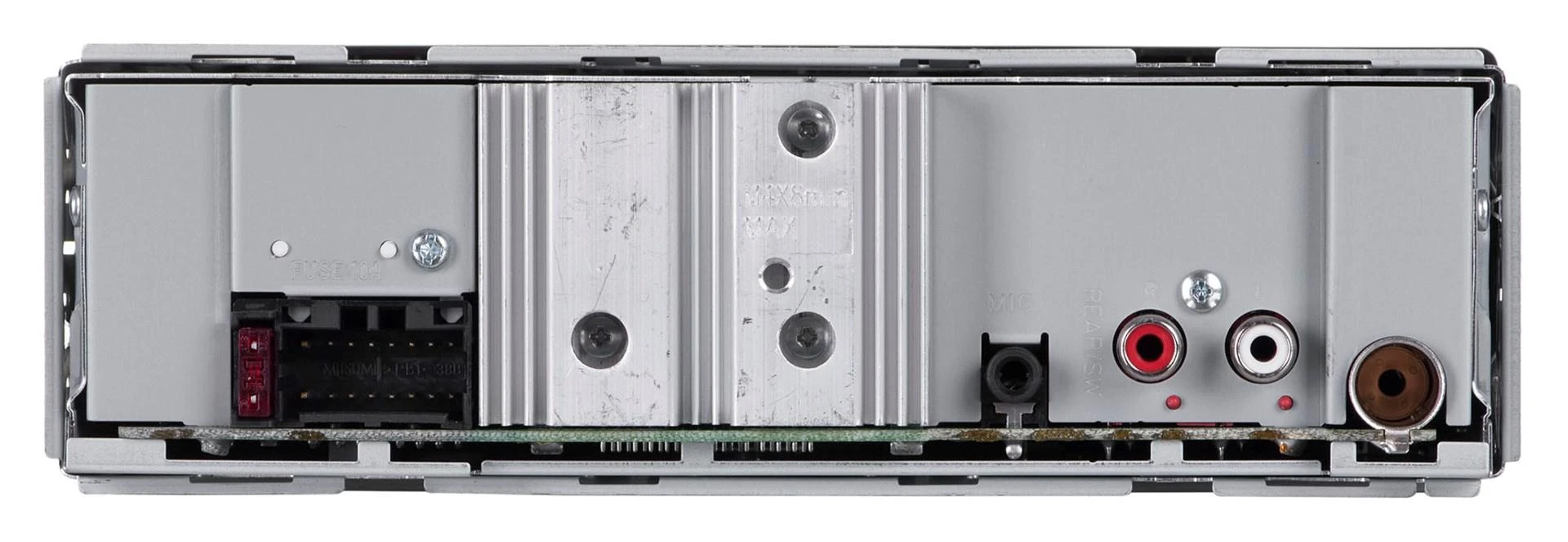 Kenwood, KMM-BT209 USB MP3/WMA automagnetola su AUX įėjimu