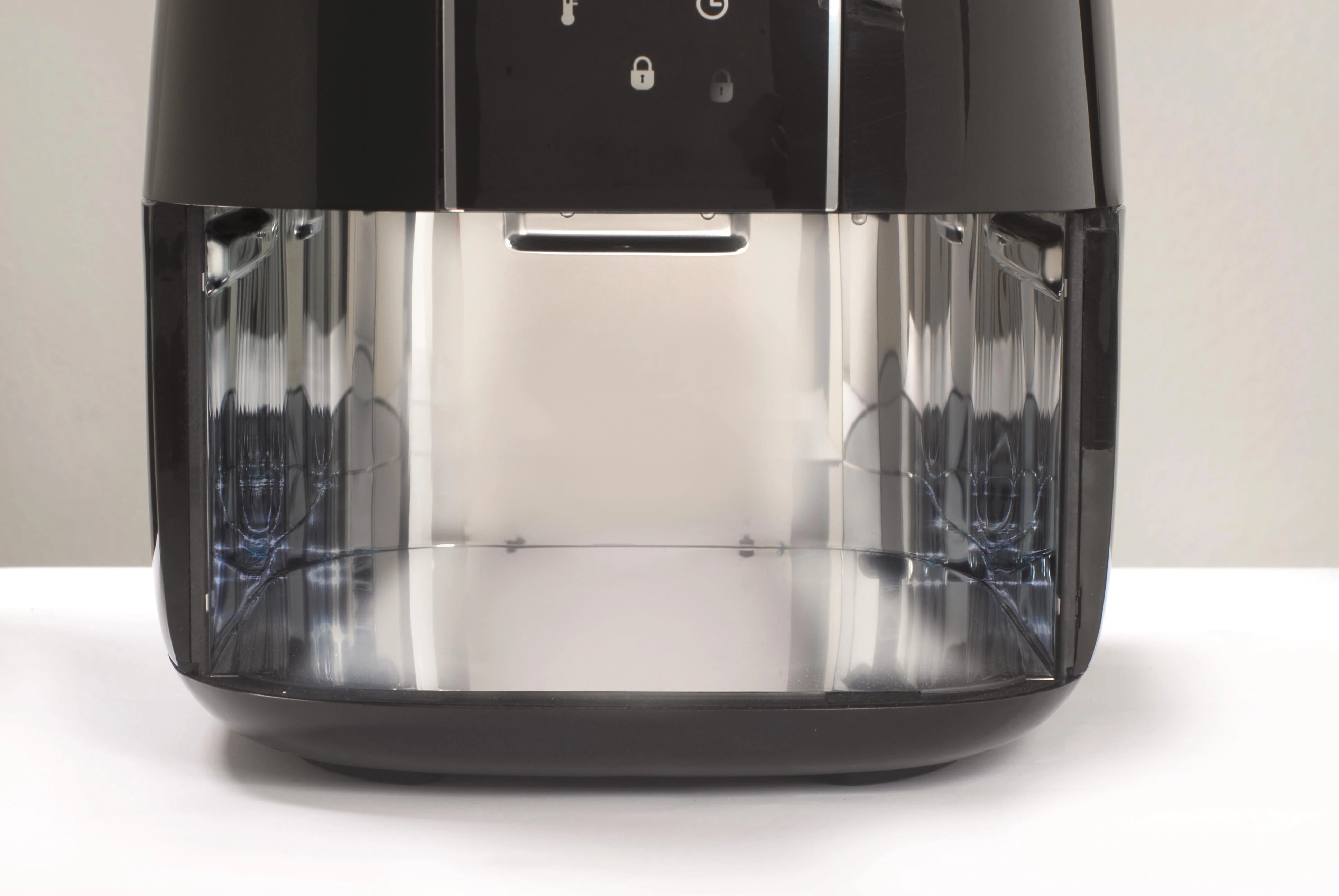 Gruzdintuvė Caso AF200 Juoda, 1200-1400 W, 2.5 L