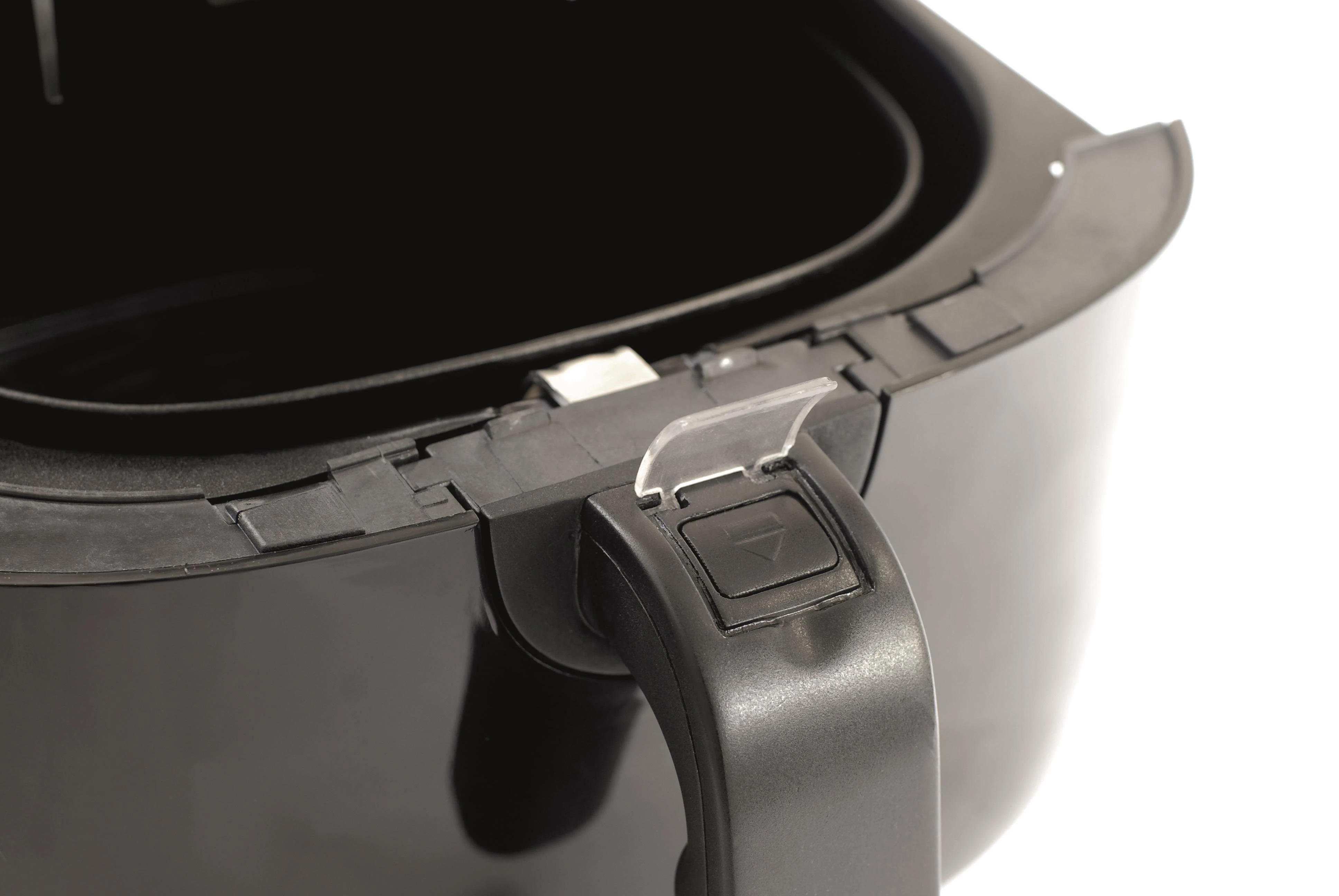 Gruzdintuvė Caso AF200 Juoda, 1200-1400 W, 2.5 L