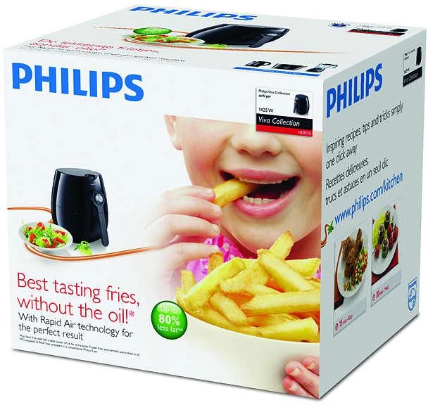 Gruzdintuvė Philips HD9220/20