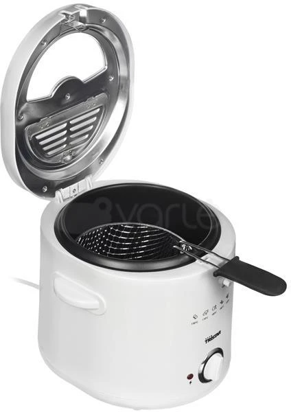 Gruzdintuvė Tristar Deep Fryer FR-6941 Balta, 1000 W, 1.5 L