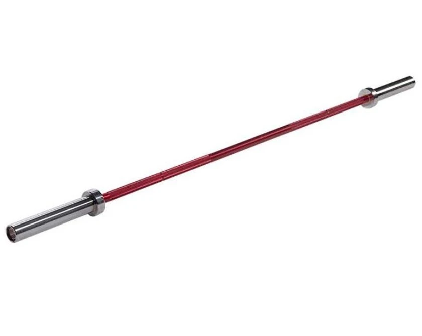 Aliuminis grifas HMS Premium GA68 raudonas