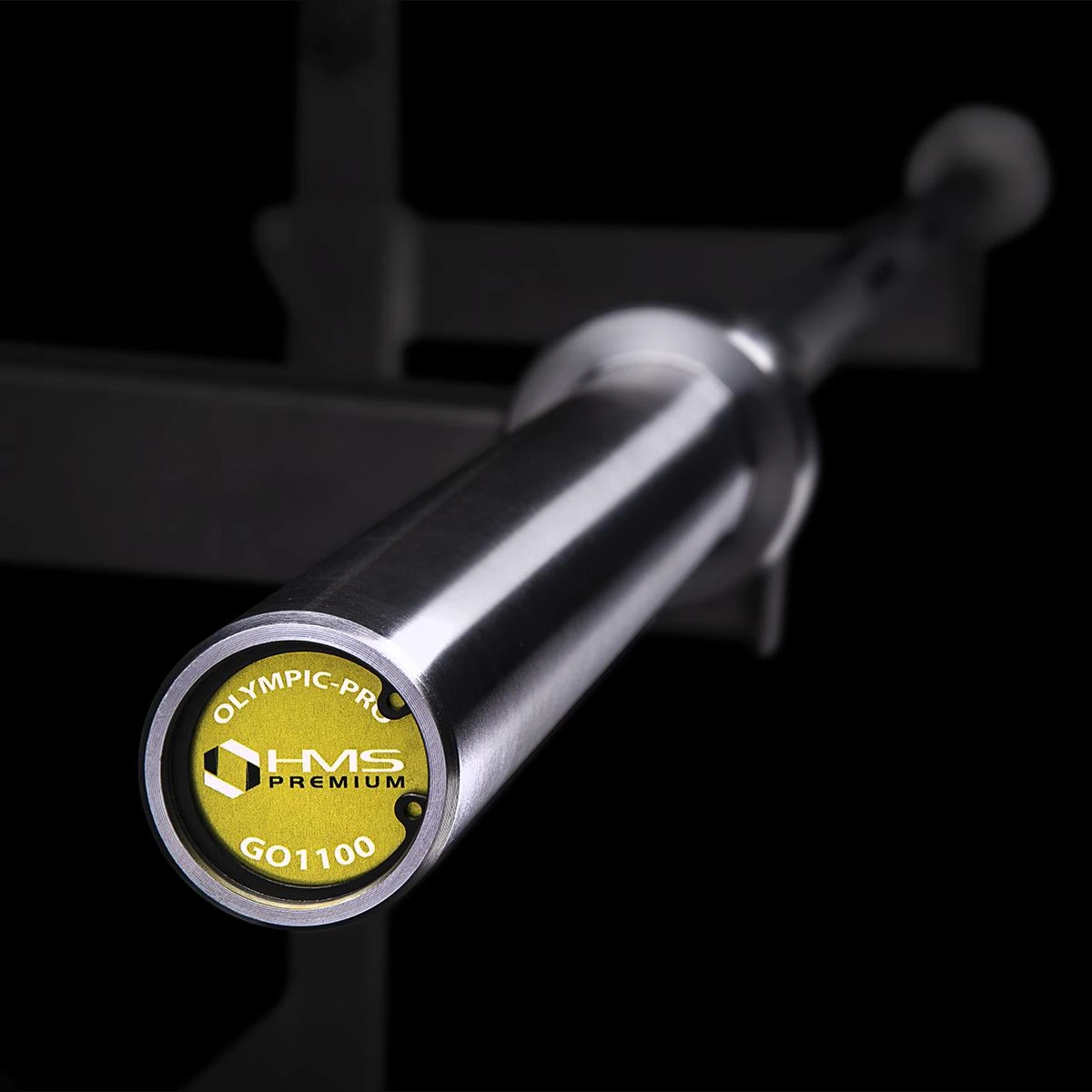Olimpinis grifas HMS Premium GO1100 1100kg