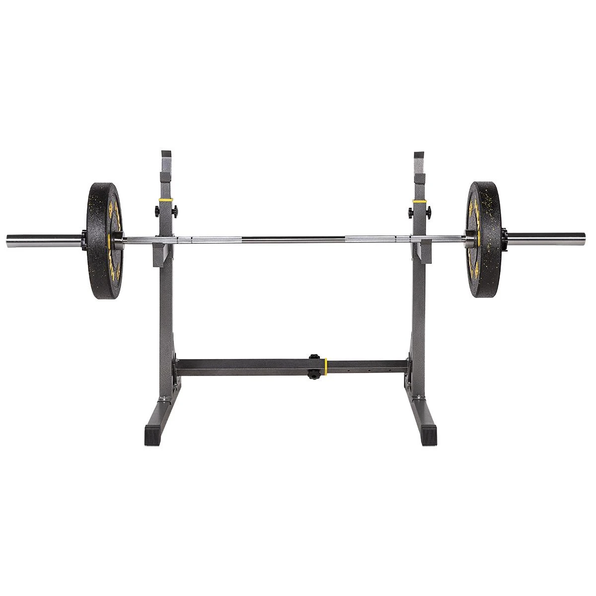 Olimpinis grifas HMS Premium GO900 220cm, su užraktu