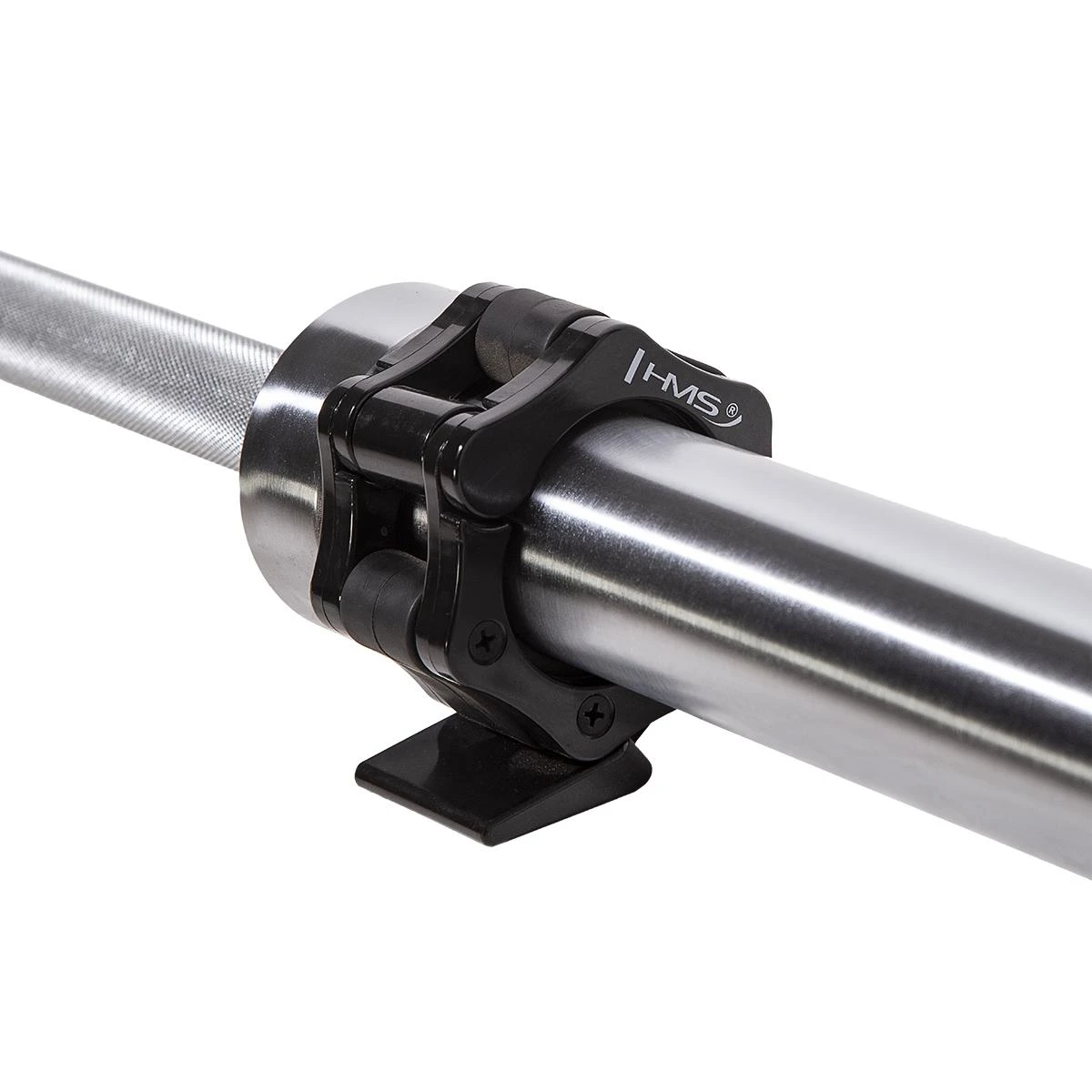 Olimpinis grifas HMS Premium GO900 220cm, su užraktu
