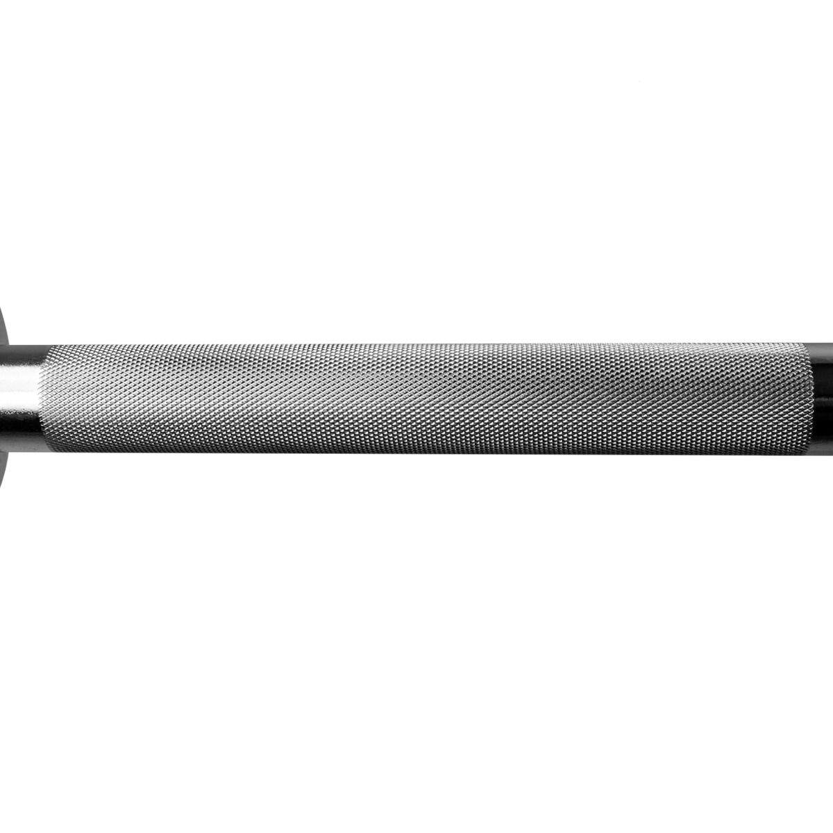 Olimpinis grifas HMS GO160, 120 cm, su užraktu