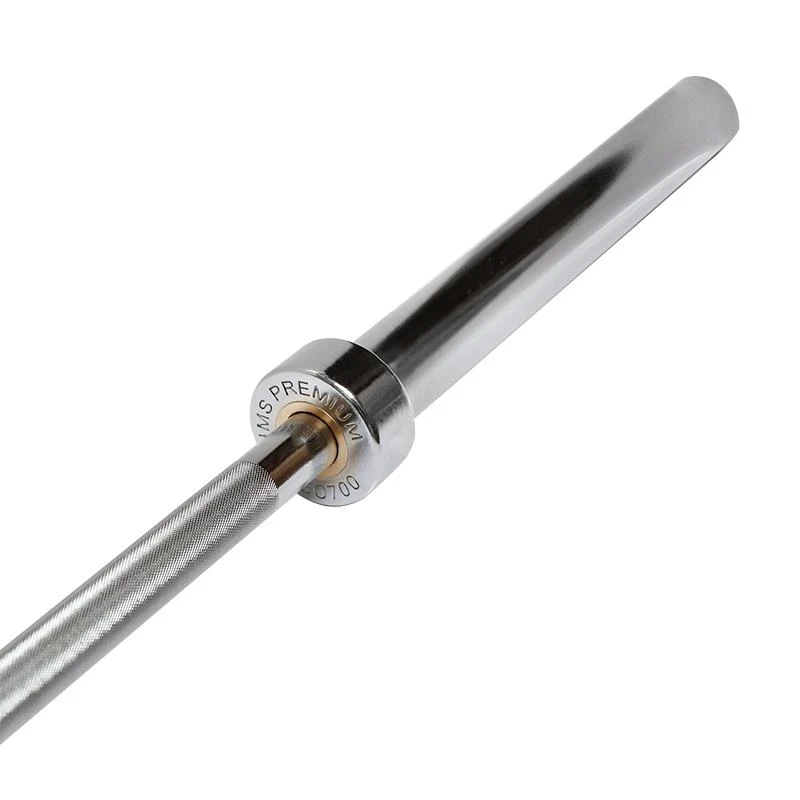Olimpinis grifas HMS GO700 220cm, su užraktu