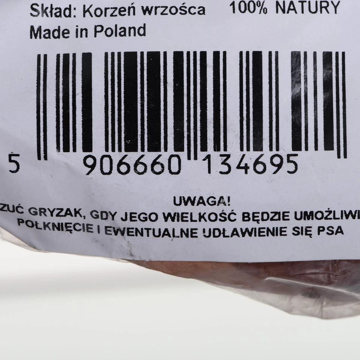 4DOGS – viržių šaknų šunų kramtukas – S