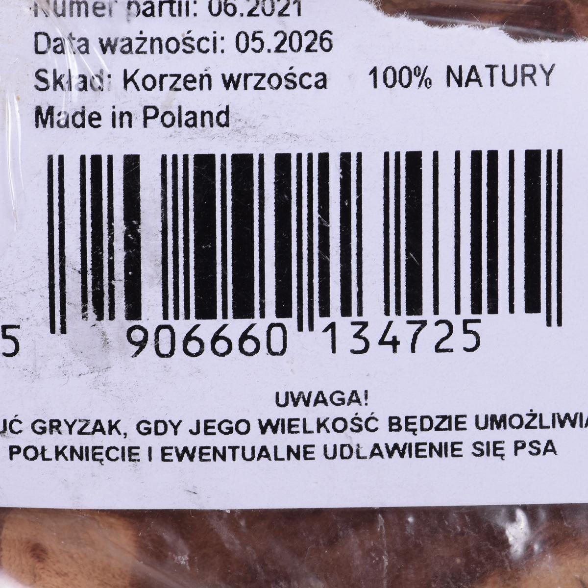 4DOGS erškėtuogių šaknis