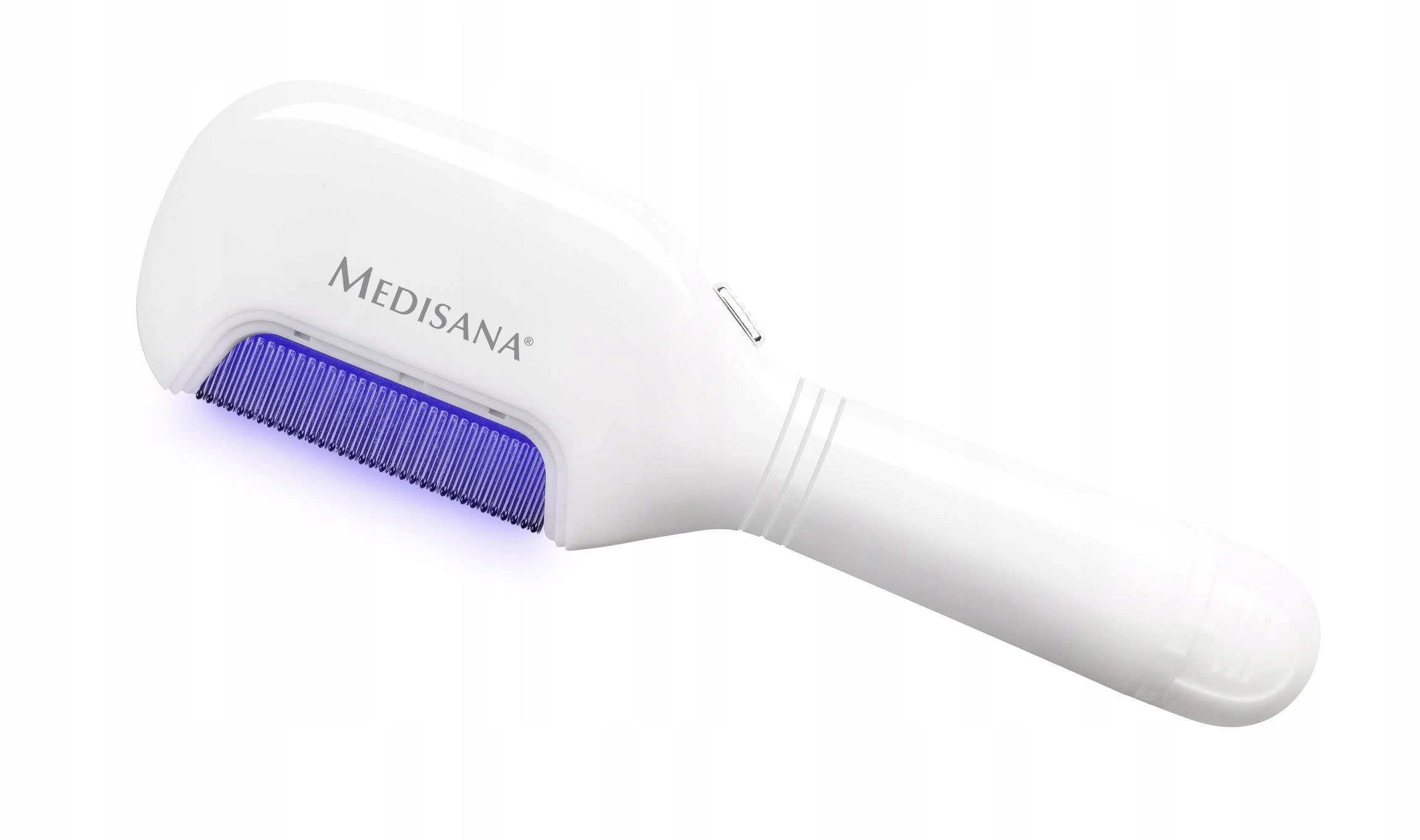 Medisana elektrinė utėlė Šukos su LED lempute LC 870