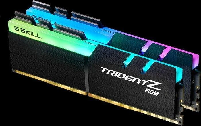 RAM G.Skill 16 Kit (8GBx2) GB, DDR4, 3000 MHz, kompiuteris / serveris, registracijos Nr., ECC Nr.