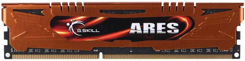 RAM G.Skill 16GB PC3-12800 Kit atminties modulis 2 x 8 GB DDR3 1600 MHz