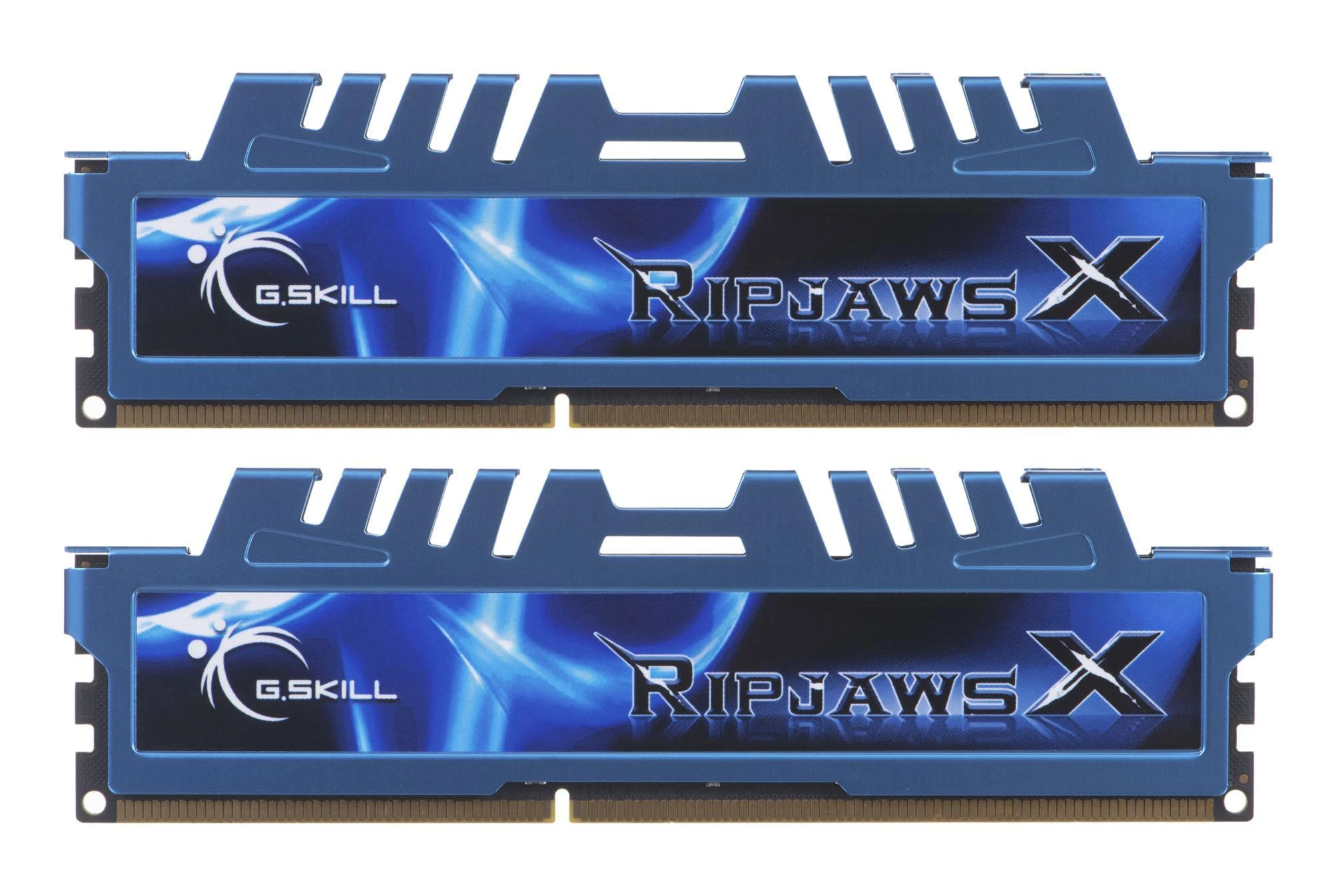 RAM G.Skill 16GB PC3-12800 Kit atminties modulis DDR3 1600 MHz
