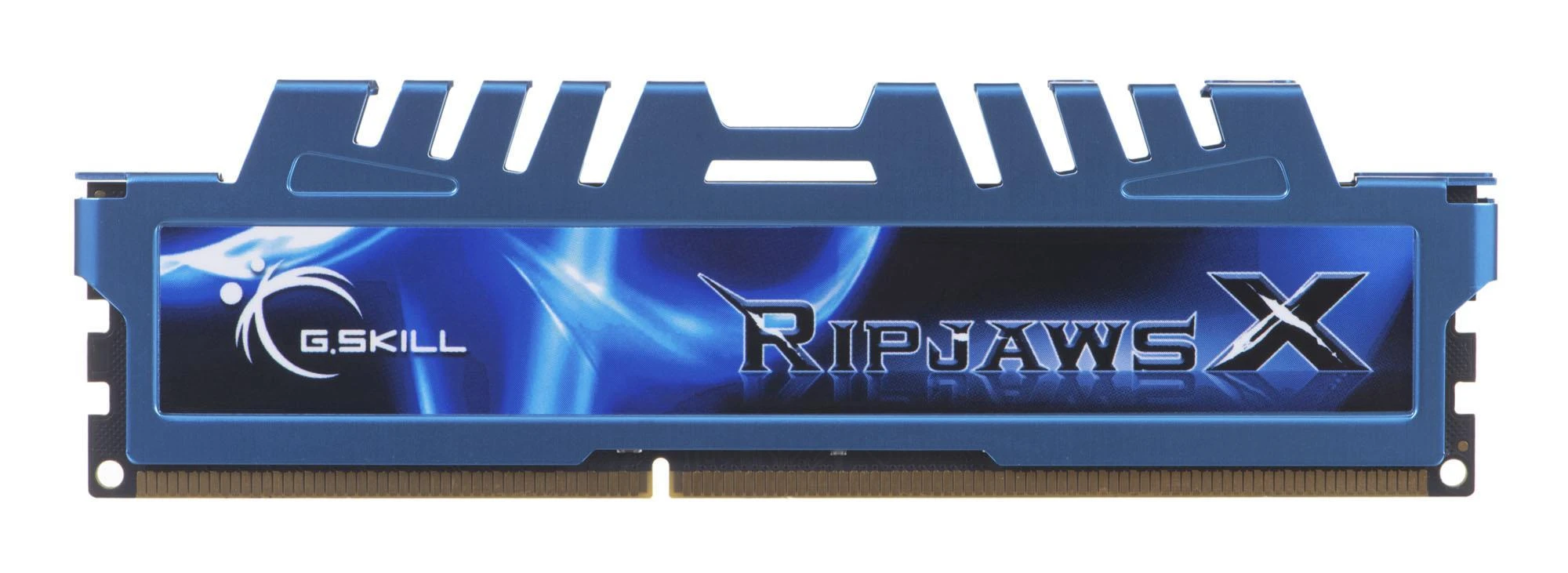 RAM G.Skill 16GB PC3-12800 Kit atminties modulis DDR3 1600 MHz