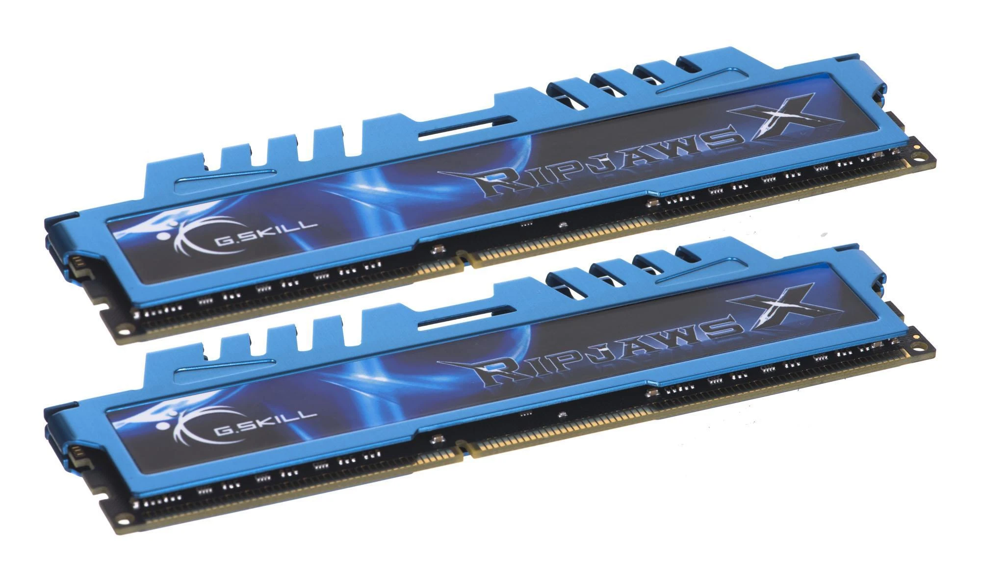 RAM G.Skill 16GB PC3-12800 Kit atminties modulis DDR3 1600 MHz