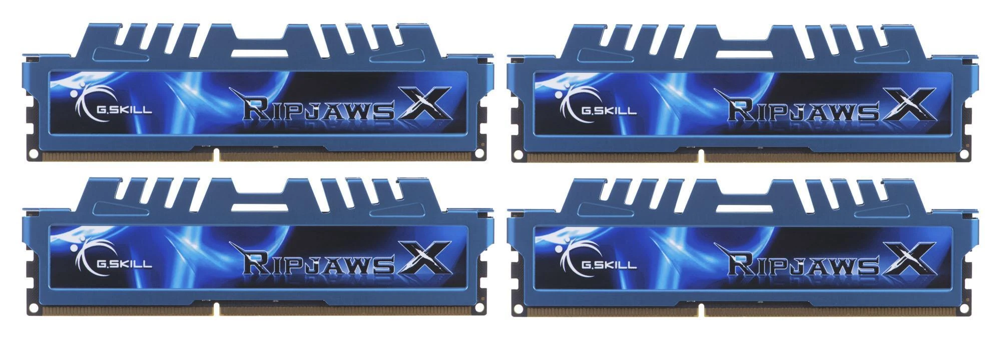 RAM Modulis - G.Skill 32GB PC3-12800 DDR3 1600 MHz