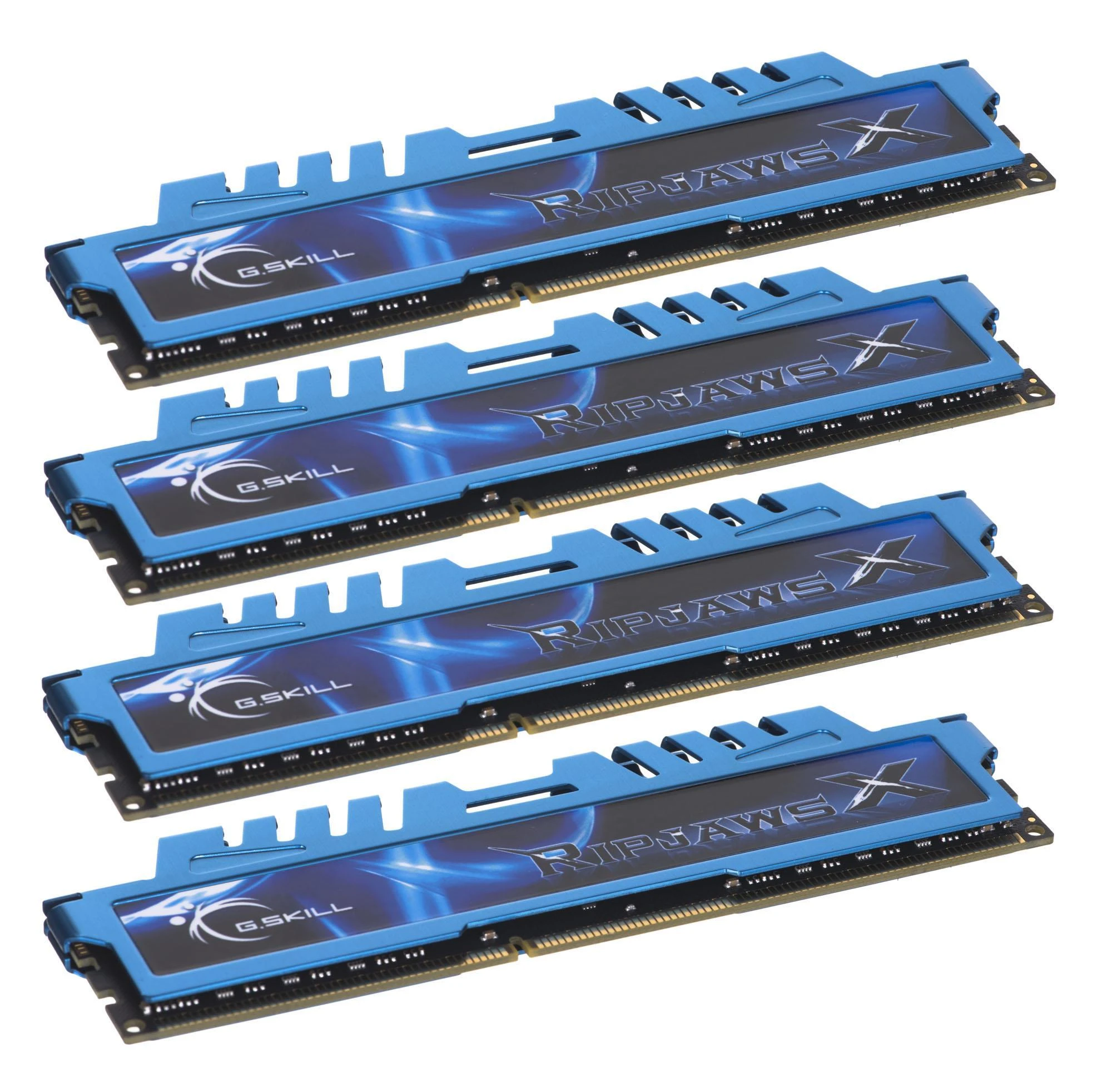RAM Modulis - G.Skill 32GB PC3-12800 DDR3 1600 MHz