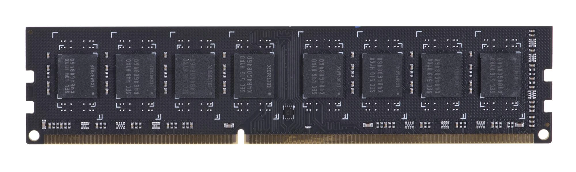 RAM G.Skill | Vertė | 8 GB | DDR3 | 1600 MHz | PC/serveris | Registracijos Nr. | ECC Nr