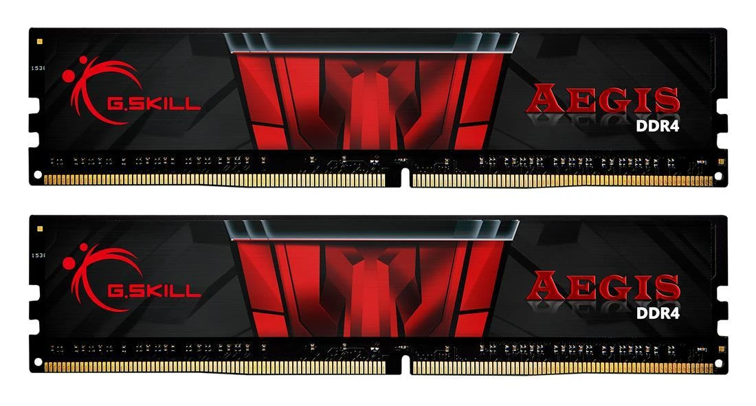 G.SKILL Aegis DDR4 atminties modulis 32GB komplektas